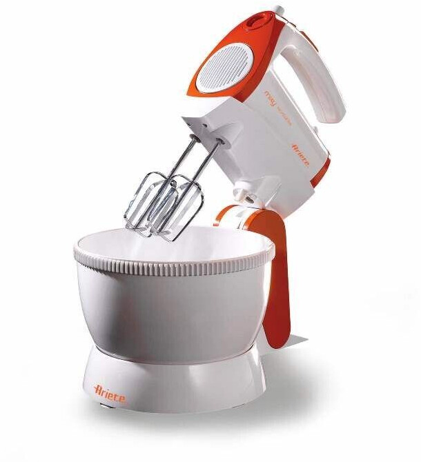 غذا ساز آریته ایتالیا ARIETE Mixy Professional 1565/1 - رنگ نارنجی سفید